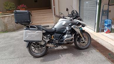 BMW GS 1200 2015