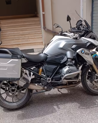 BMW GS 1200 2015