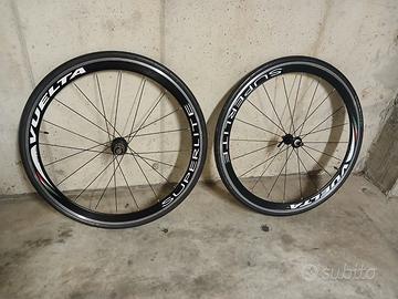 Cerchi bici da corsa