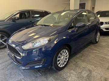 Ford Fiesta 1.5 TDCi 75CV Titanium