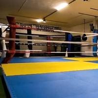 Ring Boxe 