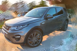Discovery Sport