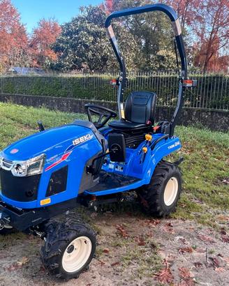 Trattore ISEKI TXGS 24 -NUOVO