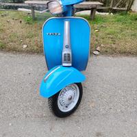 Vespa restaurata