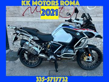 Bmw r 1250 gs ADVENTURE Rallye-4pack-2021