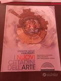 I NUOVI CITTADINI DELL'ARTE 