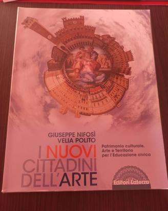 I NUOVI CITTADINI DELL'ARTE 