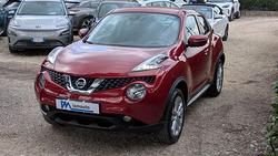 NISSAN Juke 1.6cc 116cv *GPL* BLUETOOTH CLIMATIZ