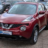 NISSAN Juke 1.6cc 116cv *GPL* BLUETOOTH CLIMATIZ