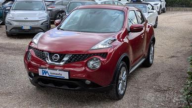 NISSAN Juke 1.6cc 116cv *GPL* BLUETOOTH CLIMATIZ