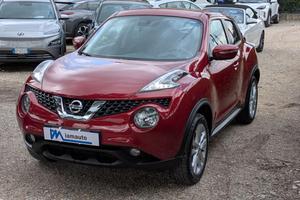 NISSAN Juke 1.6cc 116cv *GPL* BLUETOOTH CLIMATIZ