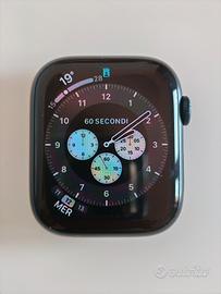 Apple Watch Serie 7 Cellular, 45mm, Blue