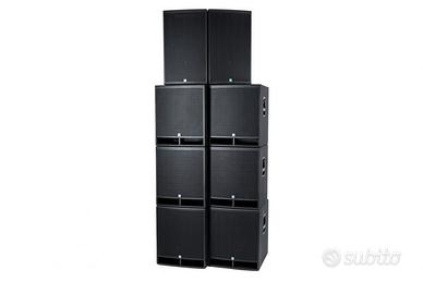 IMPIANTO ATTIVO KME SD8