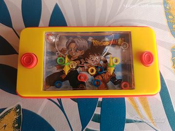 Gioco acqua Dragon Ball +Borsa Goku 