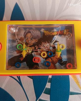 Gioco acqua Dragon Ball +Borsa Goku 