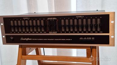 Equalizzatore Soundcraftmen