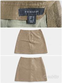 Mini gonna Primark