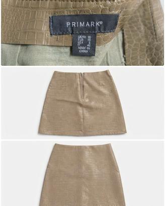 Mini gonna Primark