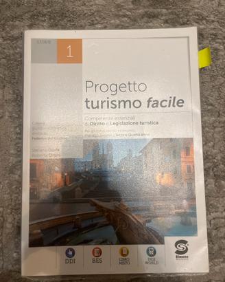 Progetto turismo facile 1
