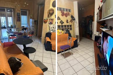 Appartamento zona Borgo Fabriano