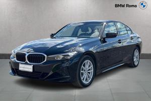 BMW Serie 3 316d mhev 48V auto