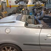 CAPOTE PEUGEOT 206 Cabrio 1° Serie (98>03)