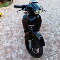 piaggio scarabeo 2018