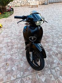 piaggio scarabeo 2018