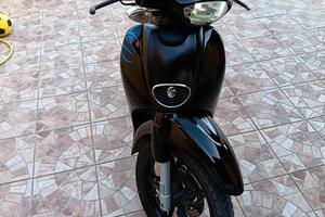 piaggio scarabeo 2018