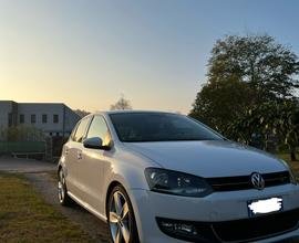 Polo 1.6 con sospensioni GTI