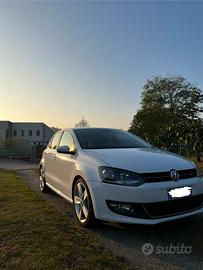 Polo 1.6 con sospensioni GTI