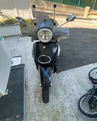 Scarabeo 200cc