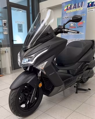 Kymco X-Town 300i X Town 300