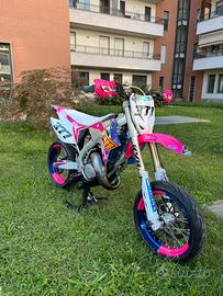 Tm fi (mx) 125 convertito carbu