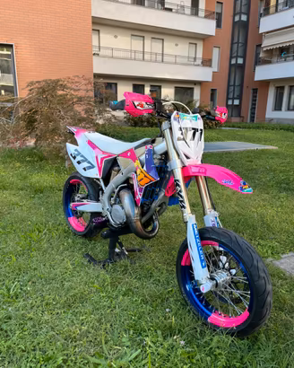 Tm fi (mx) 125 convertito carbu