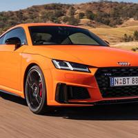 Ricambi usati audi TT 2020- #z