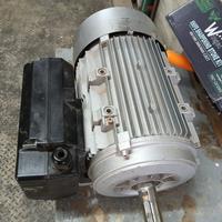 Motore elettrico 230v 2.2kw