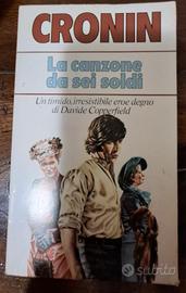 La canzone da due soldi di A. Cronin 