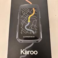 Ciclo computer Karoo 3