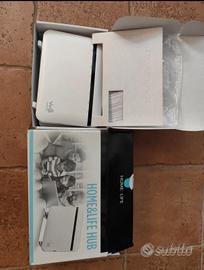 modem fibra Wind zyxel 