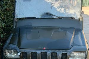 Quad cabinato CFMOTO 400