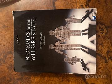 Manuale di economia in inglese