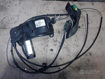 BLOCCO CHIUSURA CENTRALIZZATA PORTA ANTERIORE DX P