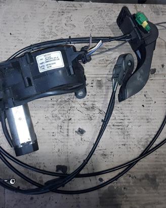 BLOCCO CHIUSURA CENTRALIZZATA PORTA ANTERIORE DX P