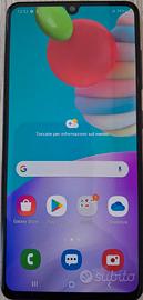 SAMSUNG GALAXI A41