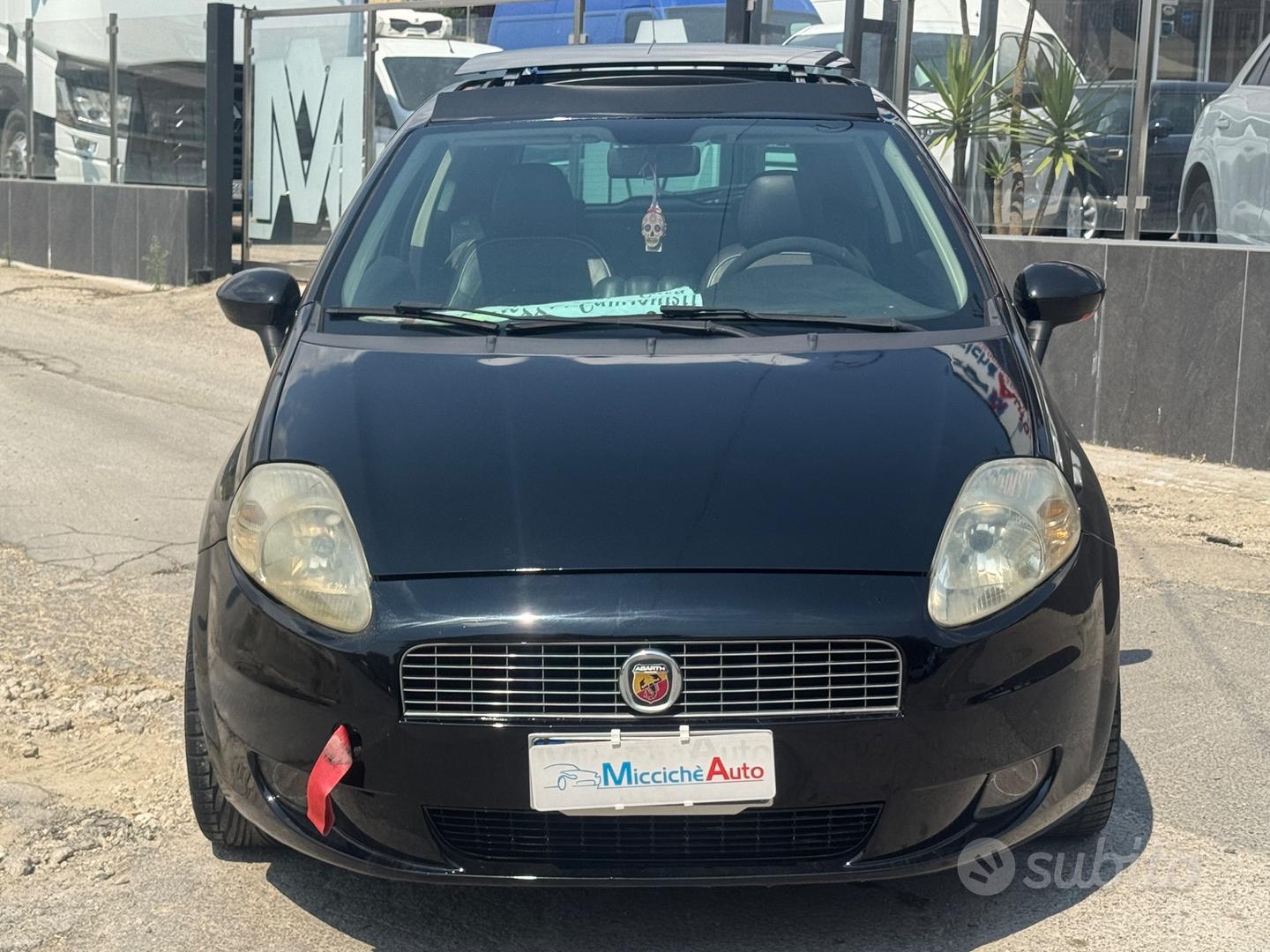 Fiat Grande Punto 2007 photo 3