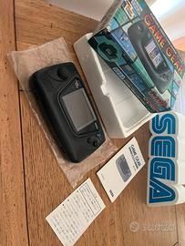 Sega Game Gear completo