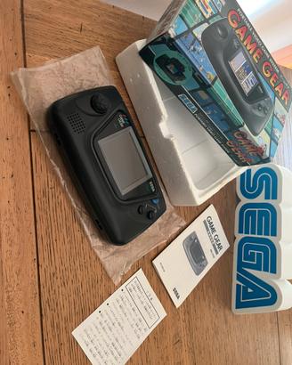 Sega Game Gear completo