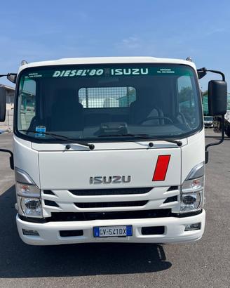 Isuzu P75 Ribaltabile Euro 6