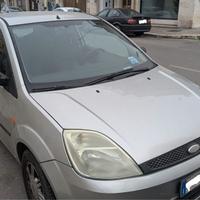 Ford fiesta TD 1400